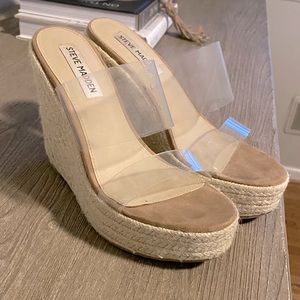 Steve Madden Sunrise Wedge